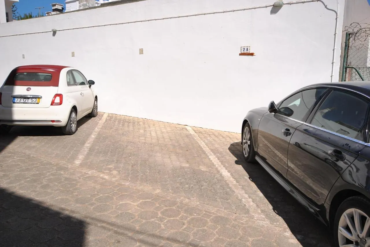 Apartamento S. Joao Apartment Alvor